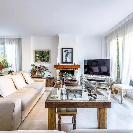 Oleholidays Adosado Mediterraneo Monteros 100 M Playa