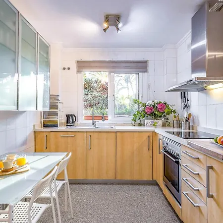 Oleholidays Adosado Mediterraneo Monteros 100 M Playa Holiday home