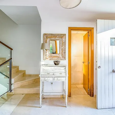 Oleholidays Adosado Mediterraneo Monteros 100 M Playa Vakantiehuis Marbella