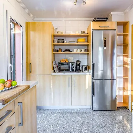 Vakantiehuis Oleholidays Adosado Mediterraneo Monteros 100 M Playa *