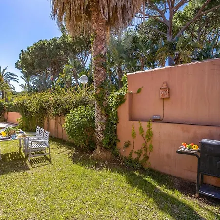 Oleholidays Adosado Mediterraneo Monteros 100 M Playa