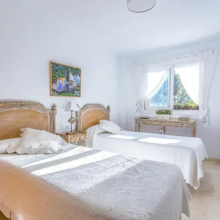 Holiday home Oleholidays Adosado Mediterraneo Monteros 100 M Playa *