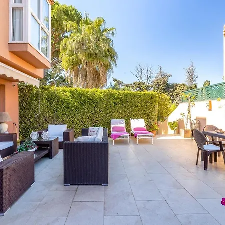 Oleholidays Adosado Mediterraneo Monteros 100 M Playa