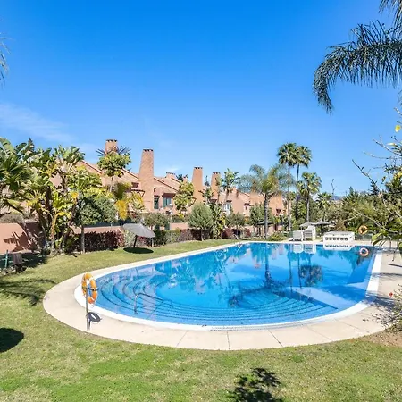 Oleholidays Adosado Mediterraneo Monteros 100 M Playa Holiday home Marbella