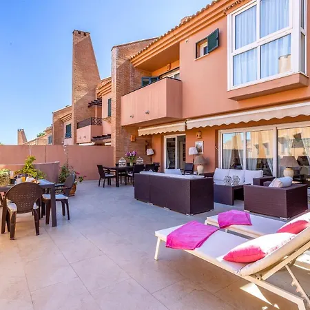 Oleholidays Adosado Mediterraneo Monteros 100 M Playa Holiday home *