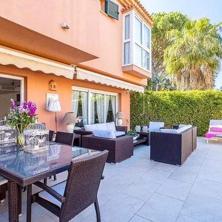 Vakantiehuis Oleholidays Adosado Mediterraneo Monteros 100 M Playa Marbella