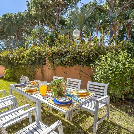 Oleholidays Adosado Mediterraneo Monteros 100 M Playa Vakantiehuis *