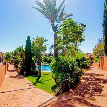 Holiday home Oleholidays Adosado Mediterraneo Monteros 100 M Playa *