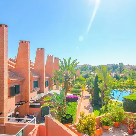 Oleholidays Adosado Mediterraneo Monteros 100 M Playa Holiday home