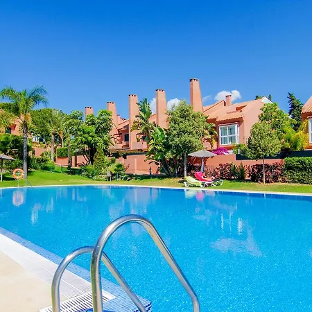 Holiday home Oleholidays Adosado Mediterraneo Monteros 100 M Playa *