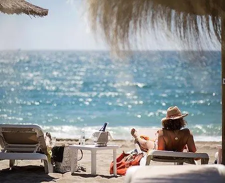 Holiday home Oleholidays Adosado Mediterraneo Monteros 100 M Playa *