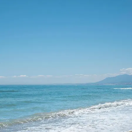 Oleholidays Adosado Mediterraneo Monteros 100 M Playa *